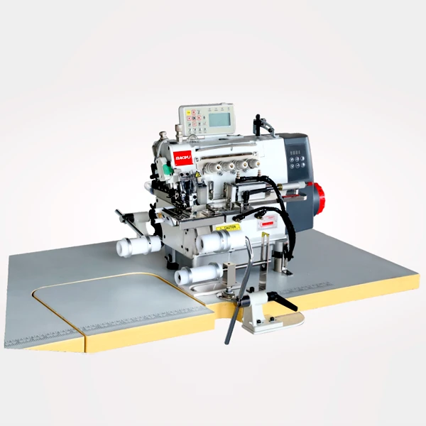 چرخ خیاطی مدل GT-U6TS-M6-514M24-KSC/S