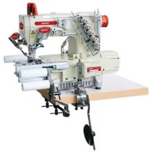 چرخ خیاطی میاندوز صنعتی BML-787-EWT-L200