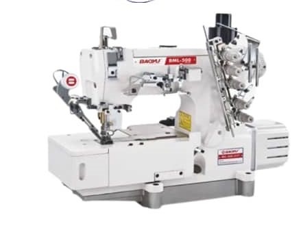 چرخ خیاطی میاندوز سه کاره BML-500D