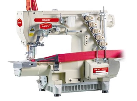 چرخ خیاطی میاندوز صنعتی BML-787-CF