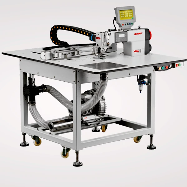 چرخ خیاطی هوشمند قالب‌دوز BAOYU مدل GT-M2850i