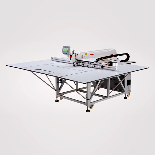 چرخ خیاطی هوشمند قالب‌دوز BAOYU مدل GT-M95130