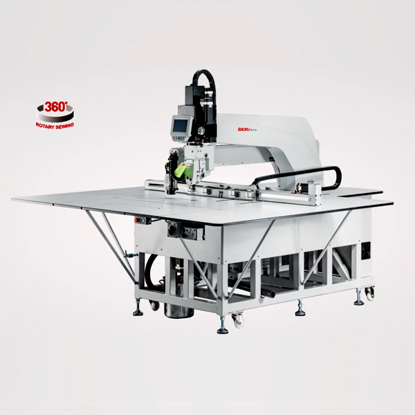 چرخ خیاطی هوشمند قالب‌دوز BAOYU مدل GT-N95130J-R