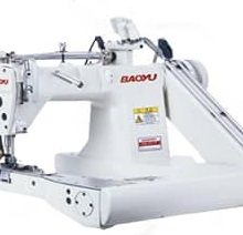 چرخ خیاطی کابویی دو سوزن BML-927-PL