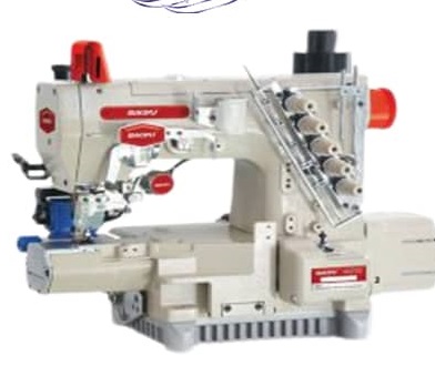 چرخ خیاطی میاندوز و کش دوز BML-787-EWT-RP-A/B