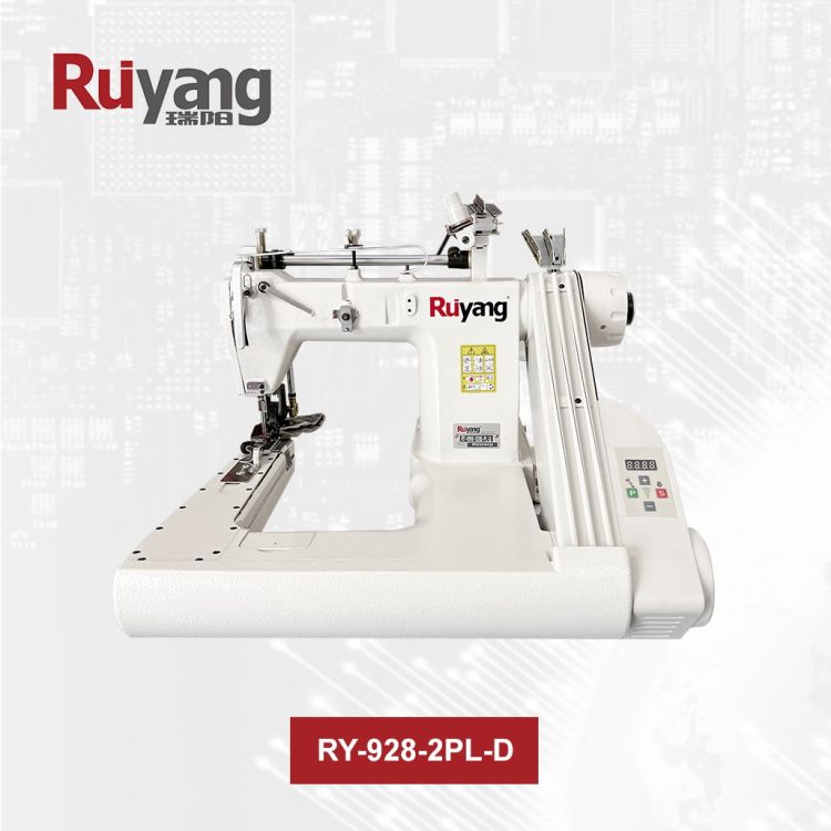 کابویی سه سوزنه ضخیم غلطکدار زیر و رو رویانگ مدل RY-928-2PL-D